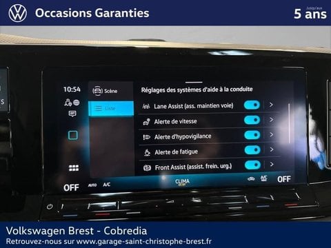 Voitures D'occasion À Landerneau | Volkswagen California 2.0 Tdi 150Ch Coast Dsg7