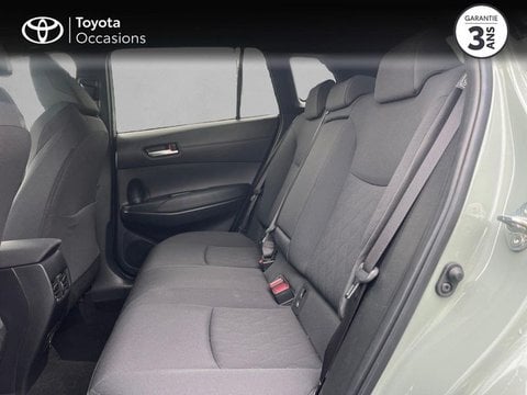 Voitures D'occasion À Noyal-Pontivy | Toyota Corolla Cross 1.8 140Ch Style Comfort