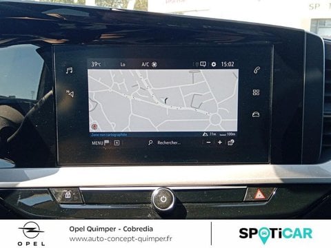 Voitures D'occasion À Quimper | Opel Mokka 1.2 Turbo 100Ch Elegance