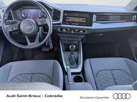Voitures D'occasion À Saint-Brieuc | Audi A1 Sportback 25 Tfsi 95Ch Advanced S Tronic 7