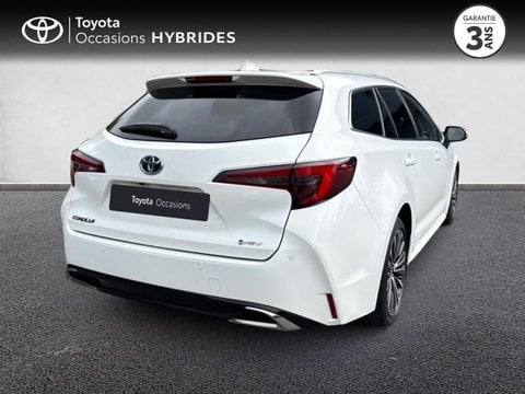 Voitures D'occasion À Lanester | Toyota Corolla Touring Spt 1.8 140Ch Design My24