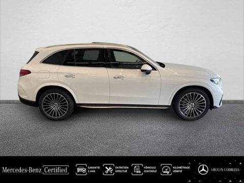 Voitures D'occasion À Quimper | Mercedes-Benz Glc 220 D 197Ch Amg Line 4Matic 9G-Tronic