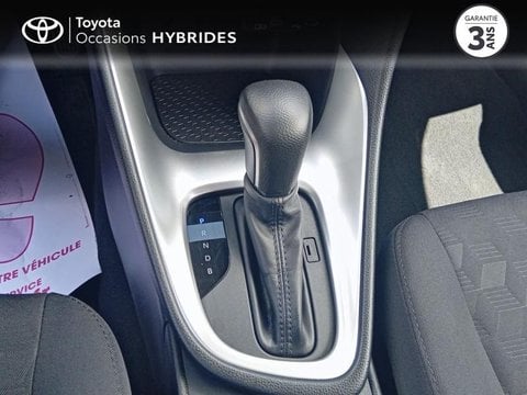 Voitures D'occasion À Ploërmel | Toyota Yaris 116H Dynamic 5P My26