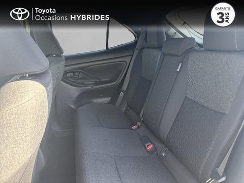 Voitures D'occasion À Morlaix | Toyota Yaris Cross 116H Design My22