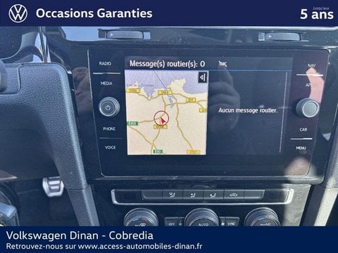 Voitures D'occasion À Quevert | Volkswagen Golf 1.0 Tsi 110Ch Bluemotion Technology Sound 5P