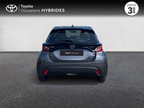 Voitures D'occasion À Plérin | Toyota Yaris 116H Dynamic 5P My25