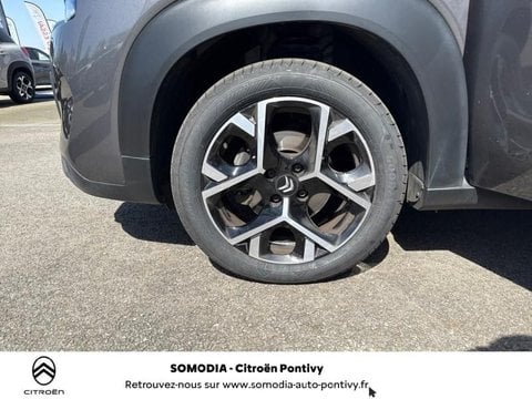 Voitures D'occasion À Saint-Thuriau | Citroën C3 Aircross Puretech 130Ch S&S Shine Pack Eat6