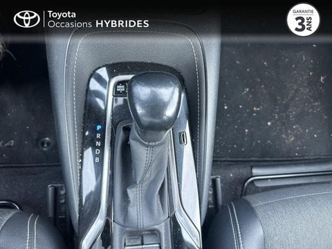 Voitures D'occasion À Pluneret | Toyota Corolla 122H Design My21