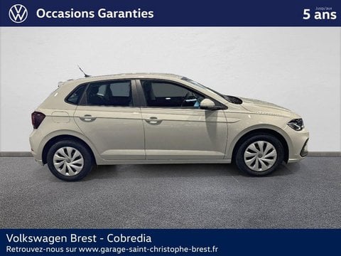 Voitures D'occasion À Brest | Volkswagen Polo 1.0 Mpi 80Ch Polo