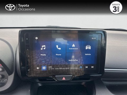 Voitures D'occasion À Noyal-Pontivy | Toyota Yaris 120 Vvt-I Dynamic Business 5P Mc24