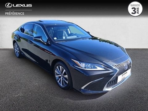 Voitures D'occasion À Lanester | Lexus Es 300H Business Plus My21