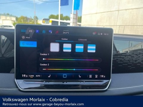 Voitures D'occasion À Morlaix | Volkswagen Tiguan 2.0 Tdi 150Ch Elegance Dsg7