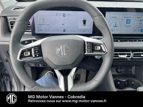 Voitures D'occasion À Theix-Noyalo | Mg Ehs 1.5 Gdi 272Ch Phev Luxury