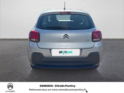 Voitures D'occasion À Saint-Thuriau | Citroën C3 Bluehdi 100Ch Feel S&S E6.D-Temp Bvm5
