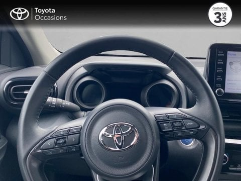Voitures D'occasion À Vannes | Toyota Yaris Cross 116H Dynamic My22