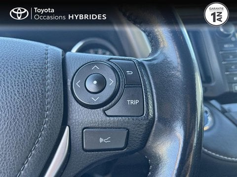 Voitures D'occasion À Pluneret | Toyota Rav4 197 Hybride Lounge Awd Cvt