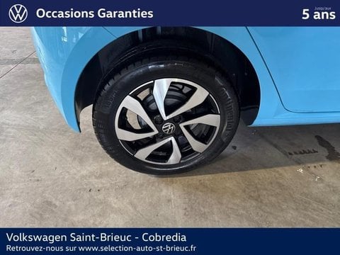 Voitures D'occasion À Saint-Brieuc | Volkswagen Up Up! 1.0 65Ch Bluemotion Technology Active 5P