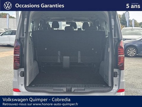 Voitures D'occasion À Quimper | Volkswagen Caravelle L2 2.0 Tdi 150Ch Life Bva8
