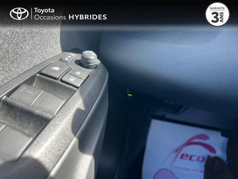 Voitures D'occasion À Belz | Toyota Yaris Cross 116H Trail My22
