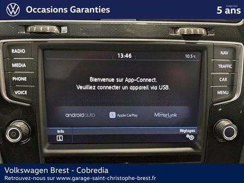 Voitures D'occasion À Brest | Volkswagen Golf 1.4 Tsi 204Ch Gte Dsg6 5P