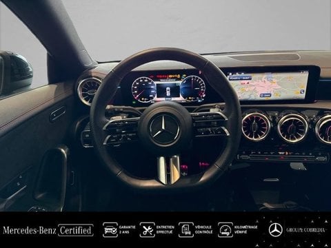 Voitures D'occasion À Quimper | Mercedes-Benz Cla Shooting Brake 250 E Hybrid Eq 218Ch Amg Line ...