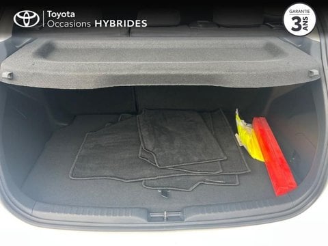 Voitures D'occasion À Lanester | Toyota Yaris 120 Vvt-I Dynamic Business 5P Mc24