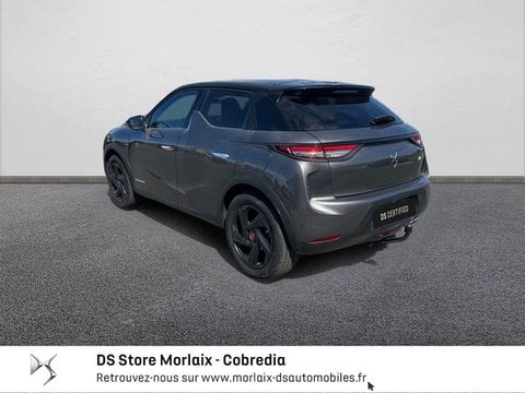 Voitures D'occasion À Saint-Martin-Des-Champs | Ds Ds 3 Crossback Puretech 130Ch Performance Lin...
