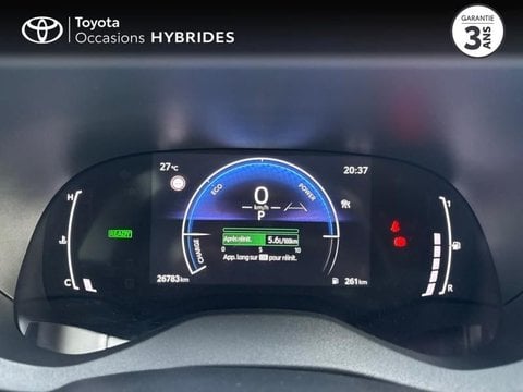 Voitures D'occasion À Lanester | Toyota Yaris Cross 116H Dynamic Mc24