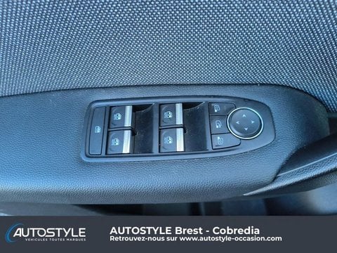 Voitures D'occasion À Brest | Renault Captur 1.6 E-Tech Hybride 145Ch Techno
