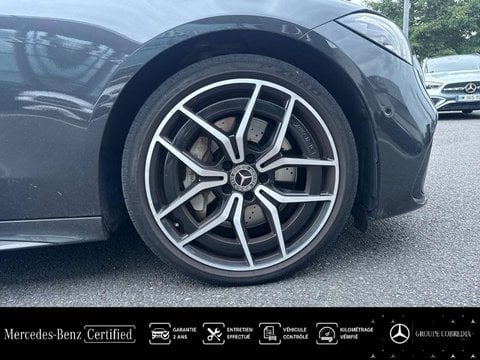 Voitures D'occasion À Brest | Mercedes-Benz Classe C 220 D 197Ch Amg Line