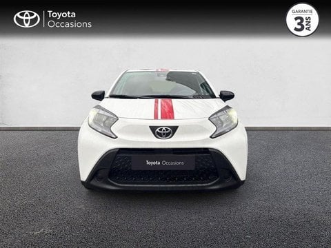 Voitures D'occasion À Lanester | Toyota Aygo X 1.0 Vvt-I 72Ch Dynamic My24
