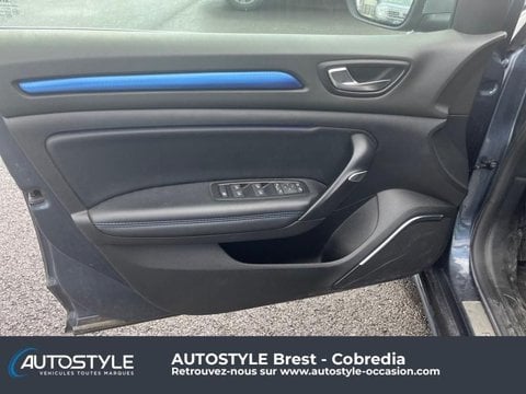 Voitures D'occasion À Brest | Renault Mégane Estate 1.6 Tce 205Ch Energy Gt Edc