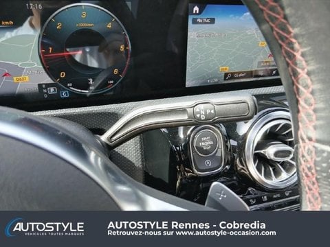 Voitures D'occasion À La Mézière | Mercedes-Benz Cla 180 D 116Ch Amg Line 7G-Dct