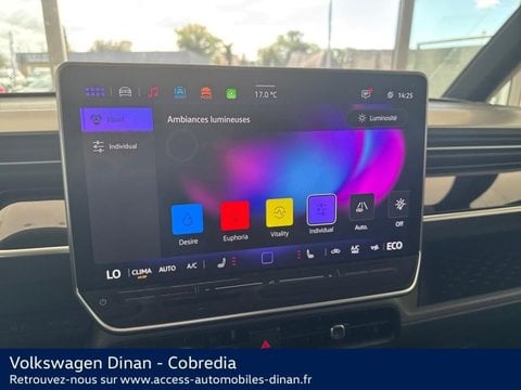 Voitures D'occasion À Quevert | Volkswagen Id. Buzz 286Ch Pro 7 Places 86 Kwh