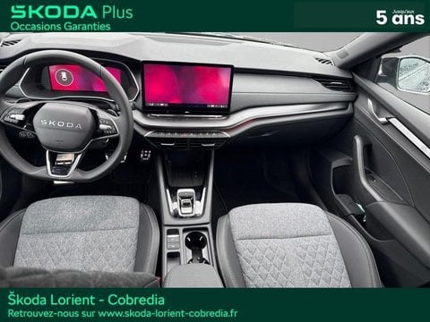Voitures D'occasion À Lanester | Škoda Octavia Combi 2.0 Tdi Scr 150Ch Sportline Dsg7
