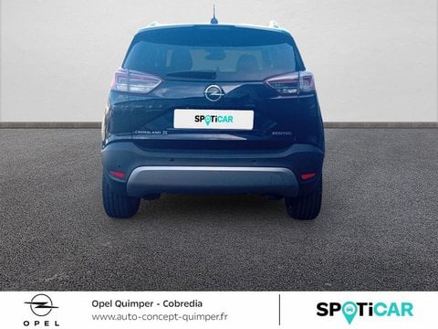 Voitures D'occasion À Quimper | Opel Crossland X 1.2 Turbo 110Ch Design Edition Euro 6D-T