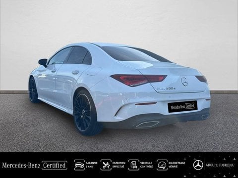 Voitures D'occasion À Saint-Brieuc | Mercedes-Benz Cla 200 D 150Ch Amg Line 8G-Dct 8Cv
