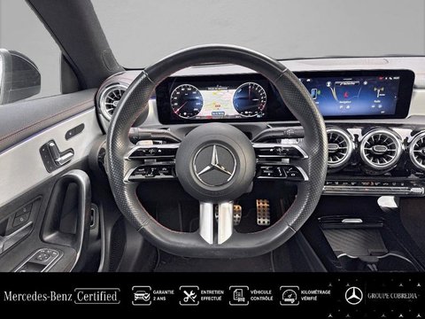 Voitures D'occasion À Saint-Grégoire | Mercedes-Benz Cla 250 E 218Ch Amg Line 8G-Dct