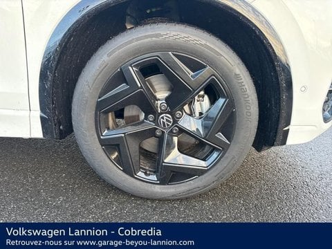 Voitures D'occasion À Lannion | Volkswagen Tiguan 2.0 Tdi 150Ch R-Line Edition Dsg7