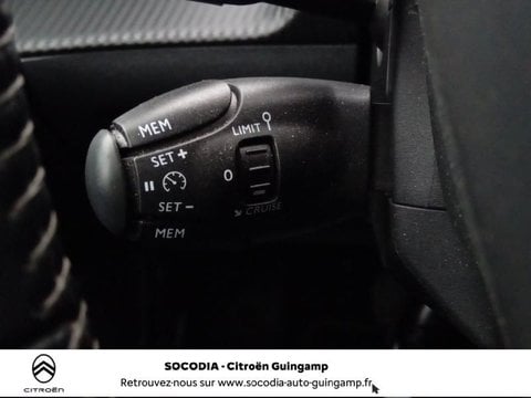 Voitures D'occasion À Guingamp | Peugeot 2008 1.2 Puretech 130Ch S&S Allure Eat8 7Cv