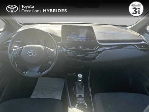 Voitures D'occasion À Noyal-Pontivy | Toyota C-Hr 122H Design 2Wd E-Cvt Rc18