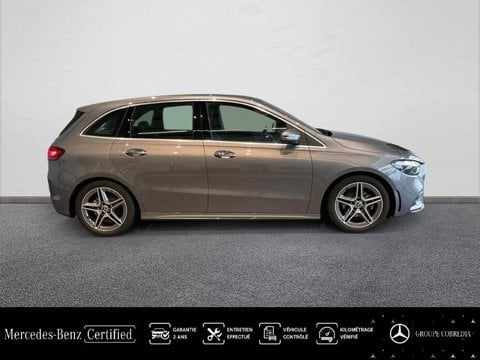 Voitures D'occasion À Quimper | Mercedes-Benz Classe B 200D 150Ch Amg Line 8G-Dct