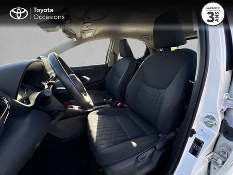 Voitures D'occasion À Lanester | Toyota Yaris 120 Vvt-I Dynamic Business 5P My22