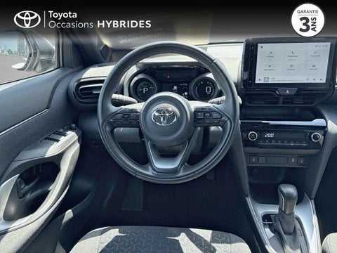 Voitures D'occasion À Concarneau | Toyota Yaris Cross 116H Design My22