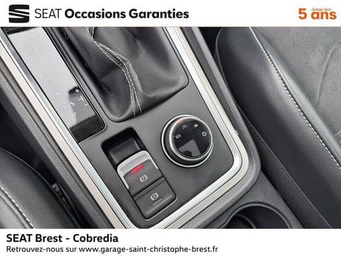 Voitures D'occasion À Brest | Seat Ateca 1.5 Tsi 150Ch Start&Stop Xperience Dsg7