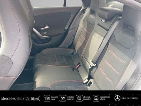 Voitures D'occasion À Saint-Grégoire | Mercedes-Benz Cla 200 D 150Ch Amg Line 8G-Dct 8Cv