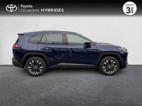 Voitures D'occasion À Noyal-Pontivy | Toyota Rav4 2.5 Hybride 185Ch Dynamic 2Wd Ng25