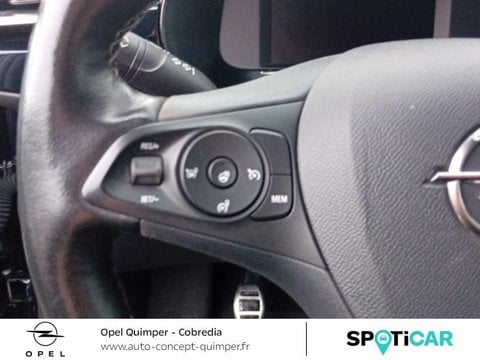 Voitures D'occasion À Quimper | Opel Corsa 1.2 Turbo 100Ch Ultimate