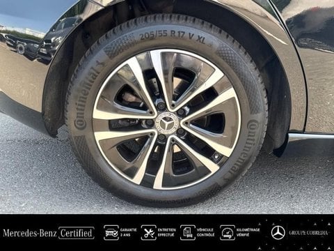 Voitures D'occasion À Saint-Grégoire | Mercedes-Benz Classe A 180 D 116Ch Business Line 8G-Dct