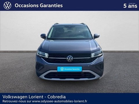 Voitures D'occasion À Lanester | Volkswagen T-Cross 1.0 Tsi 116Ch Vw Edition Dsg7